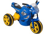 Moto Elétrica Infantil XTurbo com Luzes e Sons - Xalingo