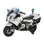 Ficha técnica e caractérísticas do produto Moto Elétrica Policia BMW 2620 Bandeirantes