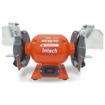 Ficha técnica e caractérísticas do produto Moto Esmeril Intech Machine GR360 com 6 Polegadas - 360W