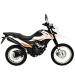 Ficha técnica e caractérísticas do produto Moto Explorer 150 Cc Shineray 2018