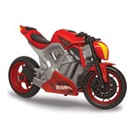 Moto Fire Road Hot Wheels Roda Livre - Candide
