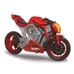 Ficha técnica e caractérísticas do produto Moto Fire Road Hot Wheels Roda Livre - Candide