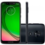 Ficha técnica e caractérísticas do produto Smartphone Motorola Moto G7 Play 32GB