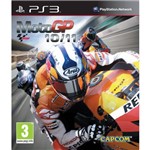 Ficha técnica e caractérísticas do produto Moto GP 10/11 - PS3