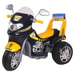 Ficha técnica e caractérísticas do produto Moto Infantil Elétrica Sprint Polícia Rodoviária Federal 169 - Biemme