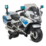 Ficha técnica e caractérísticas do produto Moto Polícia Bmw Elétrica 12v - Bandeirante