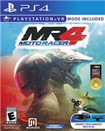 Ficha técnica e caractérísticas do produto Moto Racer 4 PS4
