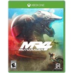 Ficha técnica e caractérísticas do produto Moto Racer 4 - Xbox One - Microsoft