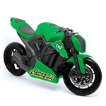 Ficha técnica e caractérísticas do produto Moto Roda Livre Liga da Justiça Lanterna Verde - Candide