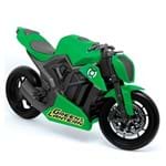 Ficha técnica e caractérísticas do produto Moto Roda Livre Liga da Justiça Lanterna Verde - Candide - Kanui