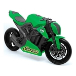 Ficha técnica e caractérísticas do produto Moto Roda Livre Liga Da Justiça Lanterna Verde - Candide