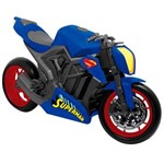 Ficha técnica e caractérísticas do produto Moto Roda Livre Liga da Justiça Super Homem - Candide