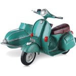 Ficha técnica e caractérísticas do produto Moto Scootor Sideberth - M2207-1 - Verde - Classic Home