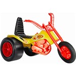 Ficha técnica e caractérísticas do produto Moto Speed Chopper Fire Wheels - Lider