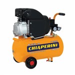 Ficha técnica e caractérísticas do produto Motocompressor 7.6/21L 2Hp-127 Volts Sem Kit - Chiaperini