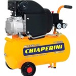 Ficha técnica e caractérísticas do produto Motocompressor 7,6/21L 2HP - Chiaperini