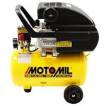 Ficha técnica e caractérísticas do produto Motocompressor 7,6 Pés 24l Cmi-7,6/24l Motomil 127v