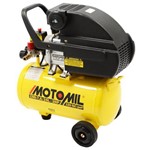 Ficha técnica e caractérísticas do produto Motocompressor Ar Cmi-7,6/24 2cv 110v - Motomil