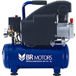 Ficha técnica e caractérísticas do produto Motocompressor BR Motors BRC5,6/8L 1HP