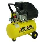 Ficha técnica e caractérísticas do produto Motocompressor CMI-7,6/24L 2HP 127V (110V) Motomil