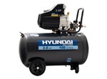 Ficha técnica e caractérísticas do produto Motocompressor de Ar Hyundai 100L 2HP - HYAC100D-1 2850rpm