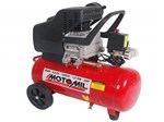 Motocompressor de Ar Motomil 1,5HP - MAM 7.4/24 3500rpm