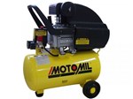 Motocompressor de Ar Motomil 24L 2HP - MAM 8.7/24 3420rpm