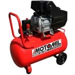 Ficha técnica e caractérísticas do produto Motocompressor MAM-10/50L 2,5 HP 250V (220V) Motomil