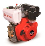 Ficha técnica e caractérísticas do produto Motor a Diesel Bd 13.0 Cv Partida Elétrica 456Cc Branco