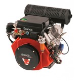 Ficha técnica e caractérísticas do produto Motor a Diesel Bd 18.0 G2 Partida Elétrica 837Cc Branco