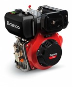 Ficha técnica e caractérísticas do produto Motor a Diesel Bd 7.0 Cv Partida Elétrica 296Cc Branco