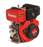 Ficha técnica e caractérísticas do produto MOTOR a Diesel BD 7.0 G2 Partida Elétrica 6,0CV BRANCO