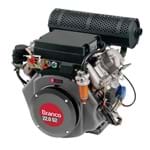 Ficha técnica e caractérísticas do produto Motor a Diesel Branco BD-22.0G2 22Cv 870cc Partida Elétrica
