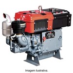 Ficha técnica e caractérísticas do produto Motor a Diesel Refrigerado a Água 16,5Hp Tdw18D2 Toyama