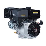 Ficha técnica e caractérísticas do produto Motor a Gasolina 3600RPM 420cc 15HP TF150FX1 Toyama