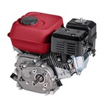Ficha técnica e caractérísticas do produto Motor a Gasolina Branco B4T-6.5R 196cc Horizontal Partida Manual