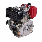 Ficha técnica e caractérísticas do produto Motor Branco a Diesel Horizontal BD-13.0 Partida Eletrica