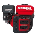 Ficha técnica e caractérísticas do produto Motor Gasolina 4 Tempos Horizontal 7hp 212cc Kawashima