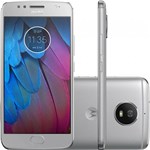Ficha técnica e caractérísticas do produto Motorola Moto G5s