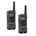 Ficha técnica e caractérísticas do produto Motorola Rádio Comunicador Talkabout 32km T200mc 2 Unidades- Cinza