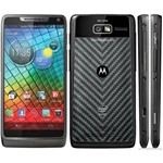 Ficha técnica e caractérísticas do produto Motorola Razr I Xt890 -android 4.0, 8 MP, 2.0ghz, Preto