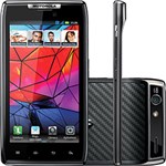 Motorola Razr XT910 Preto 16GB Desbloqueado - 3G Wi-Fi Android Tela 4.3" Câmera 8.0MP