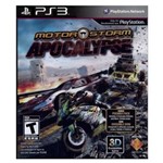 Ficha técnica e caractérísticas do produto Motorstorm: Apocalypse - PS 3