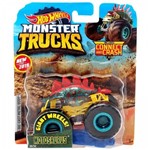 Ficha técnica e caractérísticas do produto Motosaurus Monster Trucks Hot Wheels - Mattel GJF22