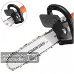 Ficha técnica e caractérísticas do produto Motosserra Adaptador para Lixadeira/Esmerilhadeira - Chain Saw