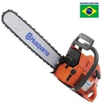 Ficha técnica e caractérísticas do produto Motosserra Husqvarna 61 Sabre 13 Pol Potencia de 61,5cc 3,9HP