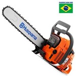 Ficha técnica e caractérísticas do produto Motosserra Husqvarna 281Xp Sabre 20 Pol Potencia de 80,7Cc 5,6Hp