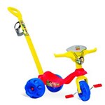 Ficha técnica e caractérísticas do produto Mototico Passeio Toy Story - Bandeirante