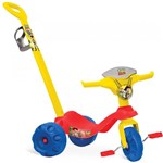 Ficha técnica e caractérísticas do produto Mototico Passeio Toy Story com Haste Removível 2274 - Bandeirante