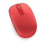 Ficha técnica e caractérísticas do produto Mouse 1850 Wireless Vermelho Microsoft U7Z-00038